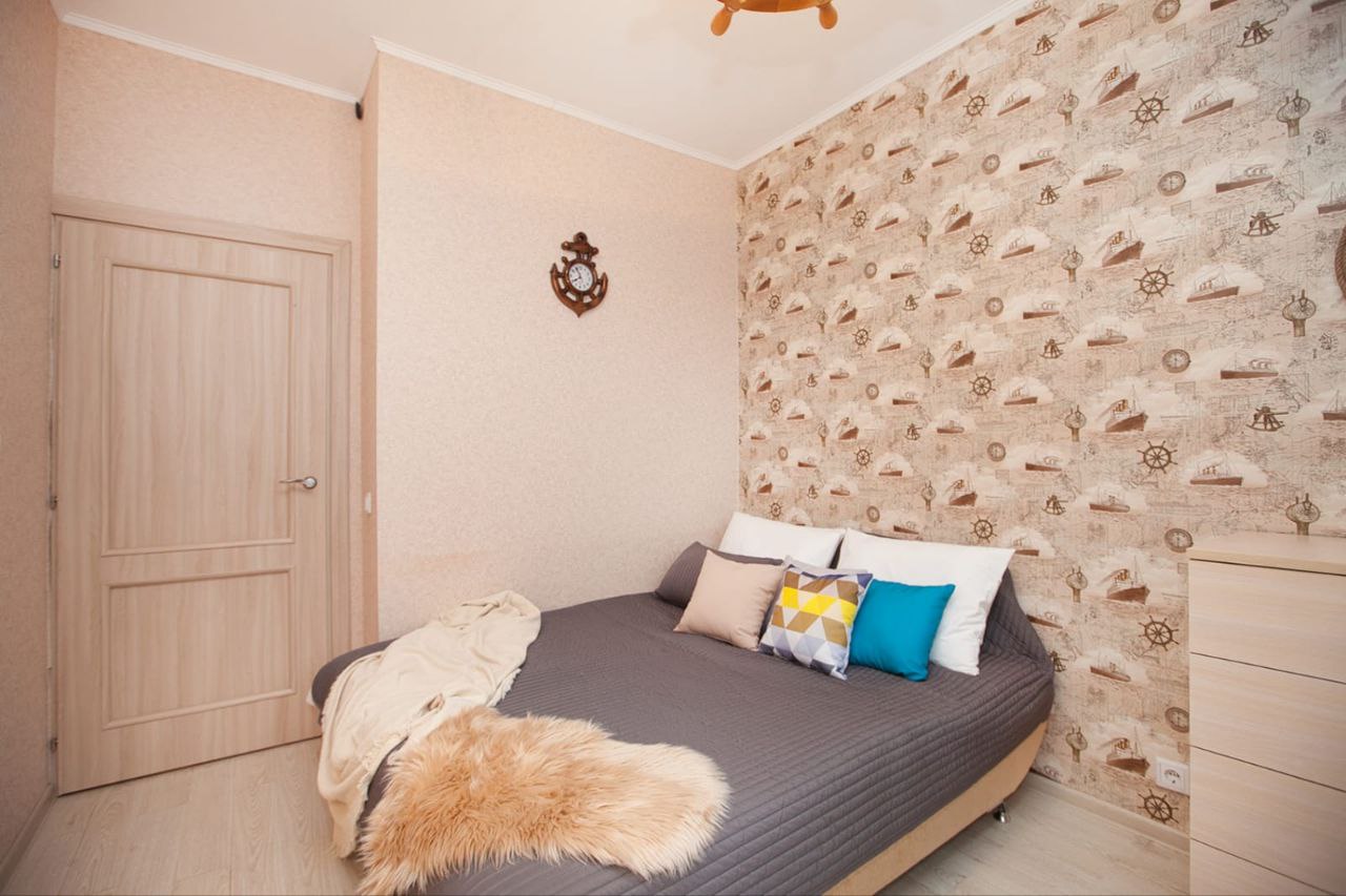1-к. квартира, 45 м², 16/17 эт.