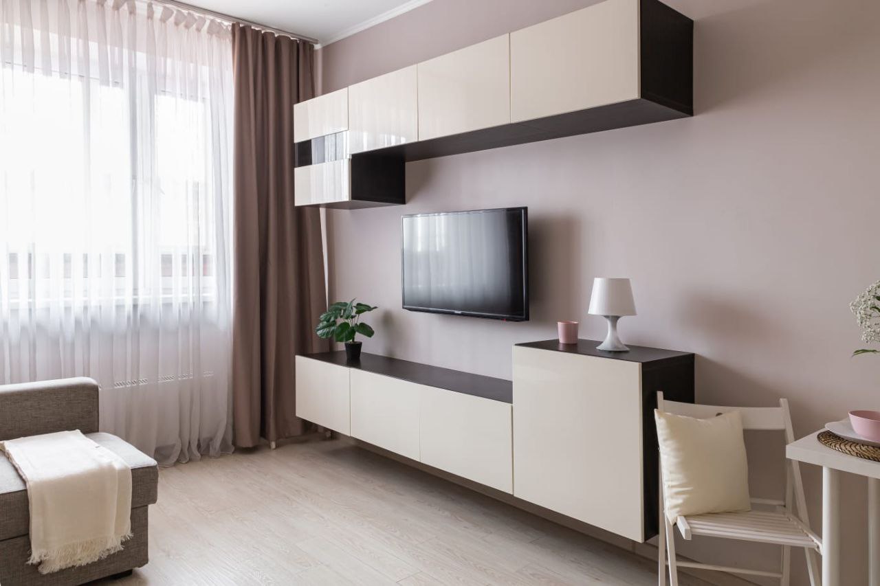 1-к. квартира, 45 м², 16/17 эт.