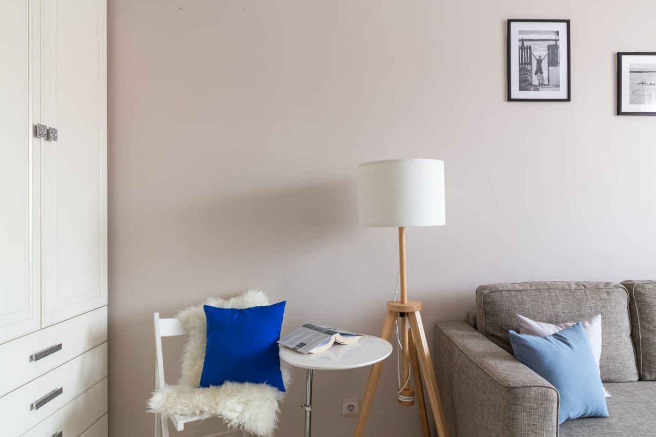 1-к. квартира, 45 м², 16/17 эт.