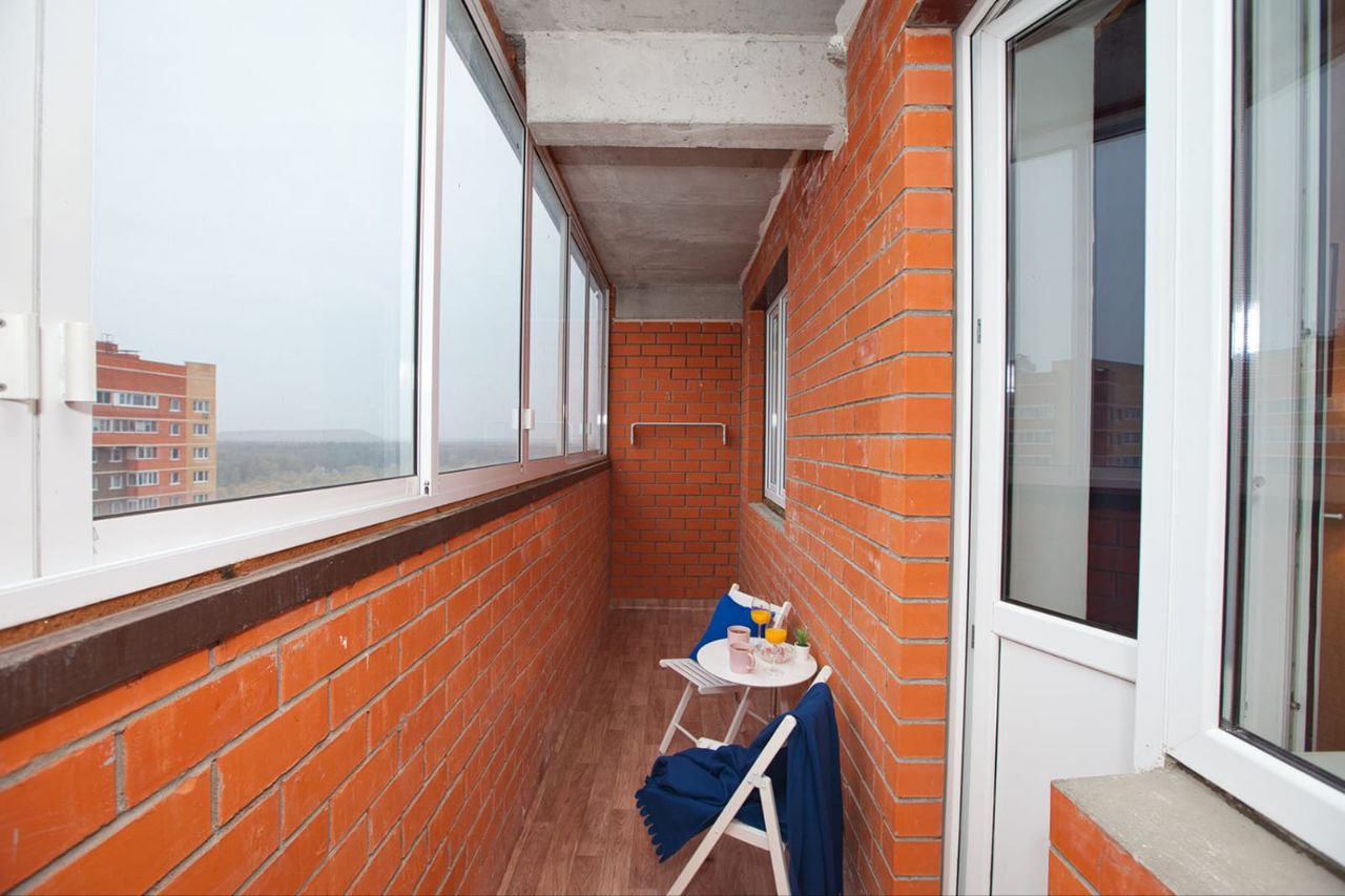 1-к. квартира, 45 м², 16/17 эт.