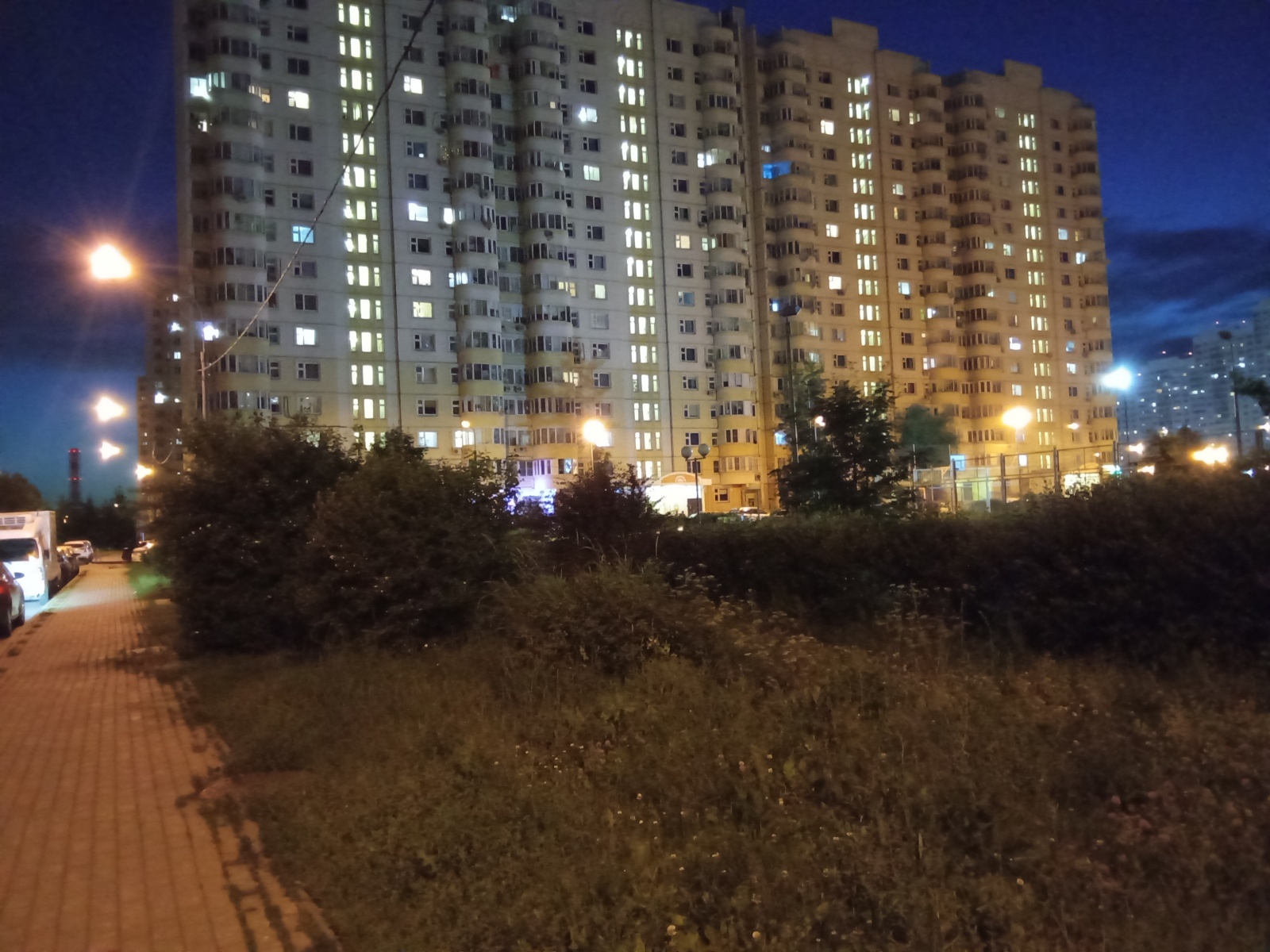 Комфорт на высоте