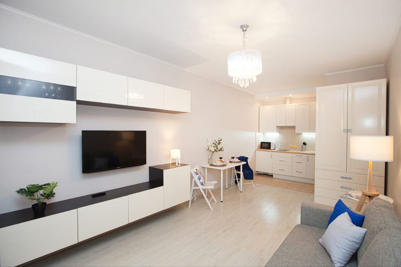 1-к. квартира, 45 м², 16/17 эт.