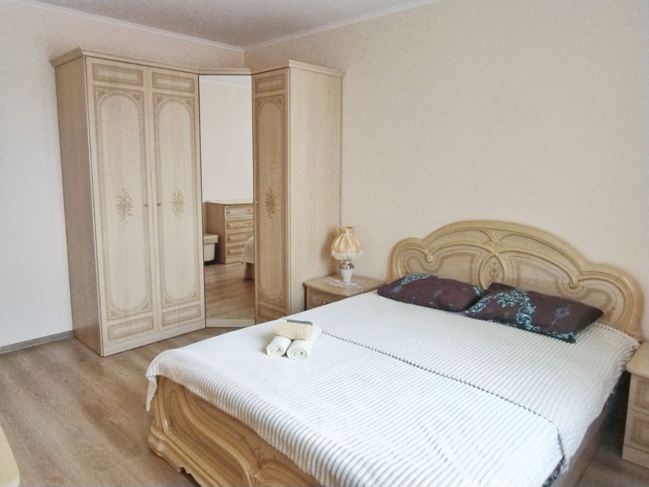 2-к. квартира, 64 м², 8/25 эт.