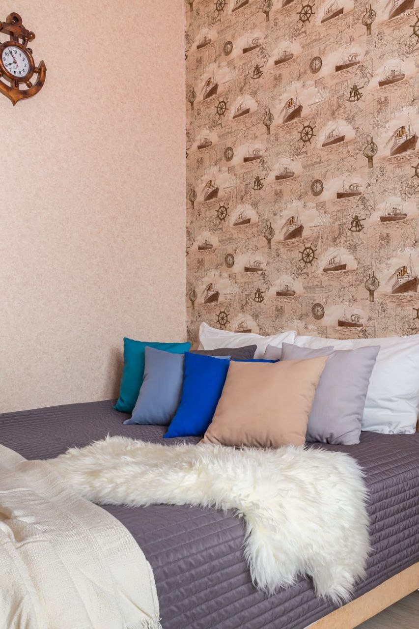1-к. квартира, 45 м², 16/17 эт.