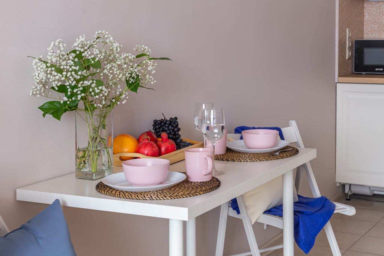 1-к. квартира, 45 м², 16/17 эт.