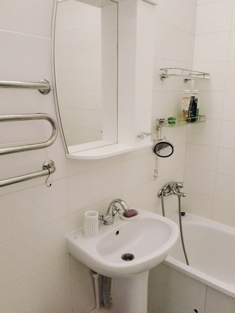 2-к. квартира, 64 м², 8/25 эт.