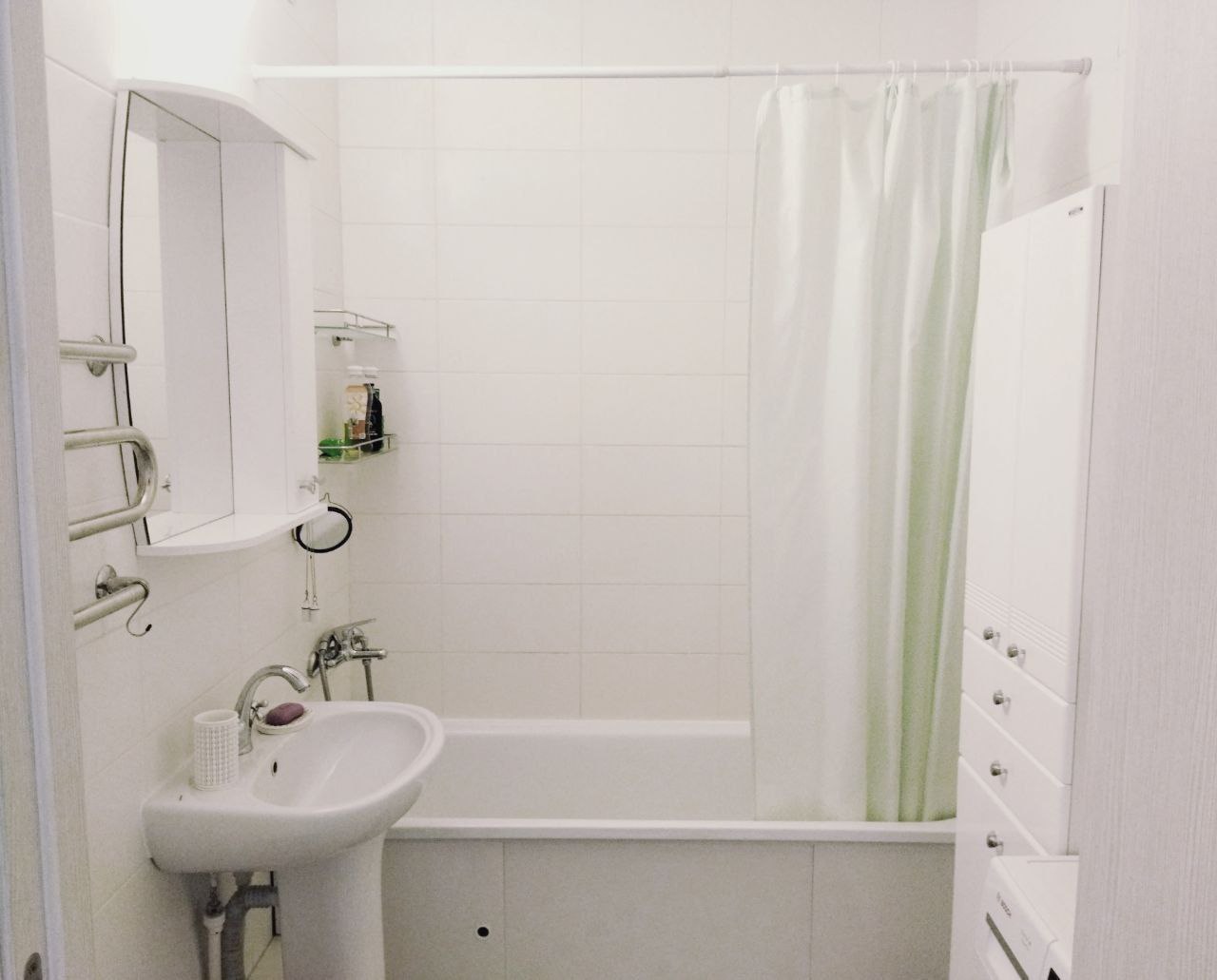 2-к. квартира, 64 м², 8/25 эт.