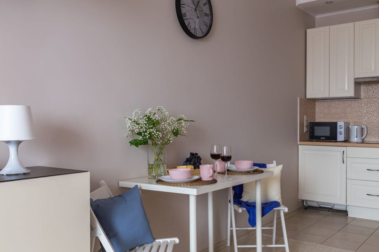 1-к. квартира, 45 м², 16/17 эт.