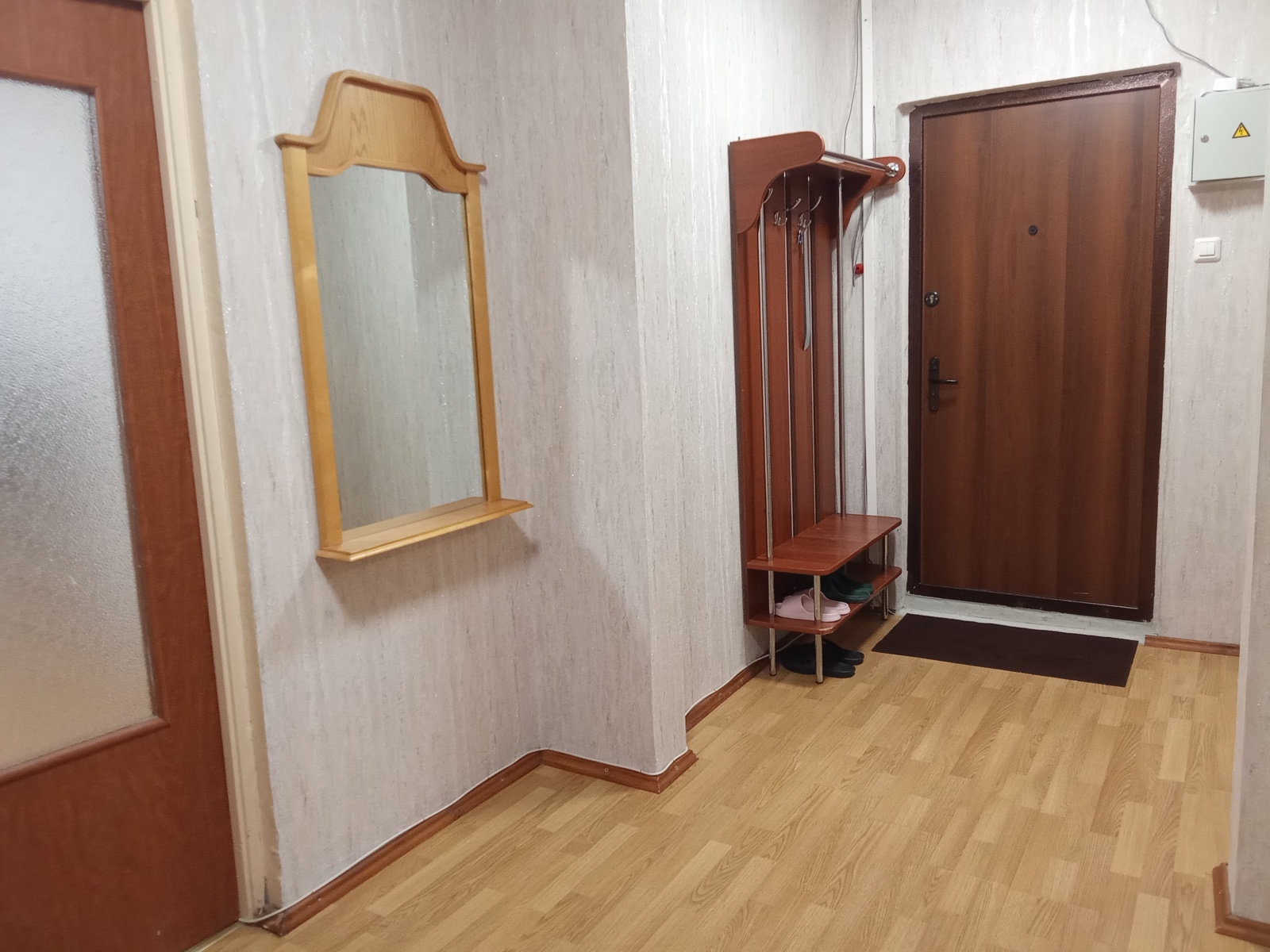 2-комнатная квартира в 3 км от МКАД