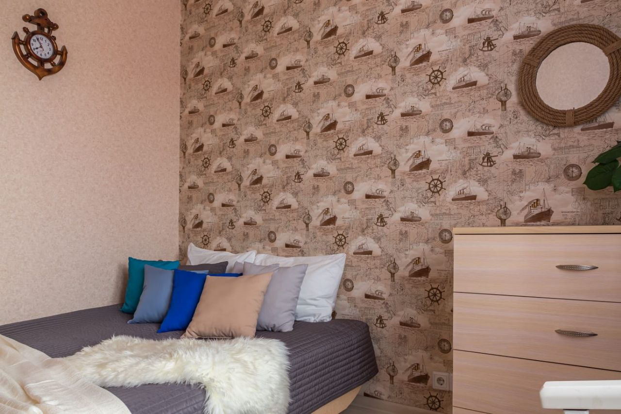 1-к. квартира, 45 м², 16/17 эт.