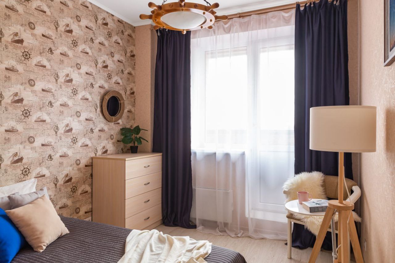 1-к. квартира, 45 м², 16/17 эт.