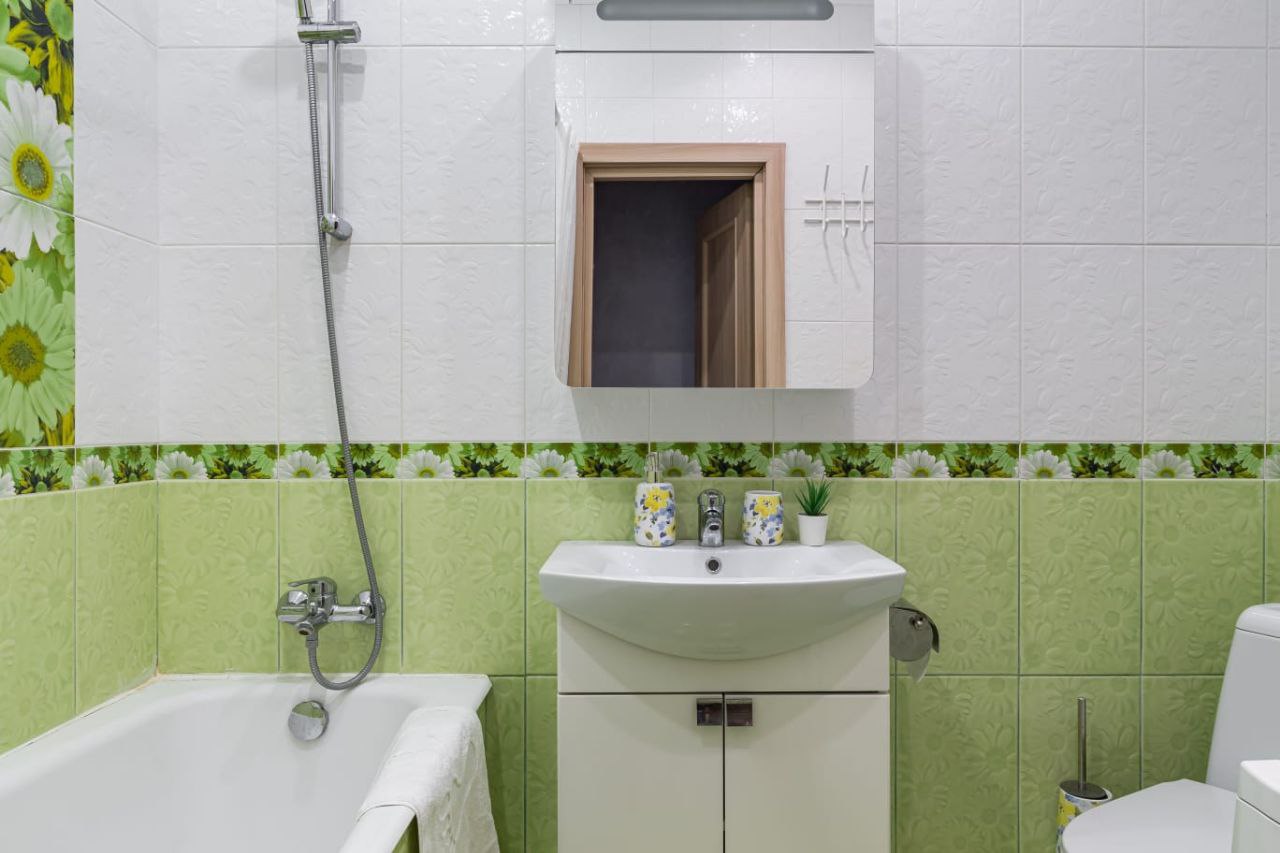 1-к. квартира, 45 м², 16/17 эт.