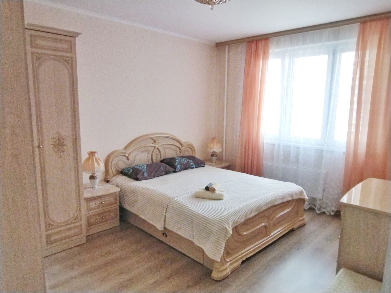 2-к. квартира, 64 м², 8/25 эт.