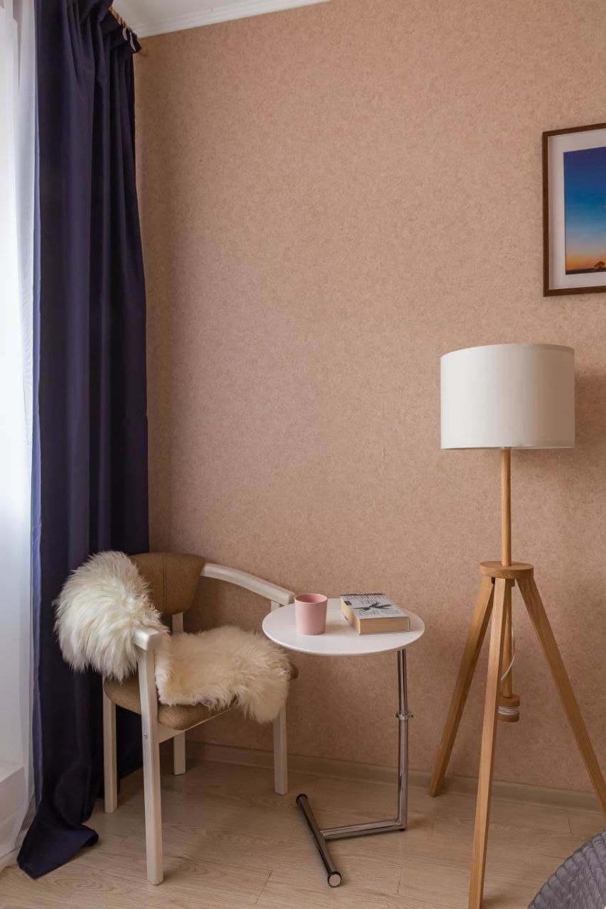 1-к. квартира, 45 м², 16/17 эт.