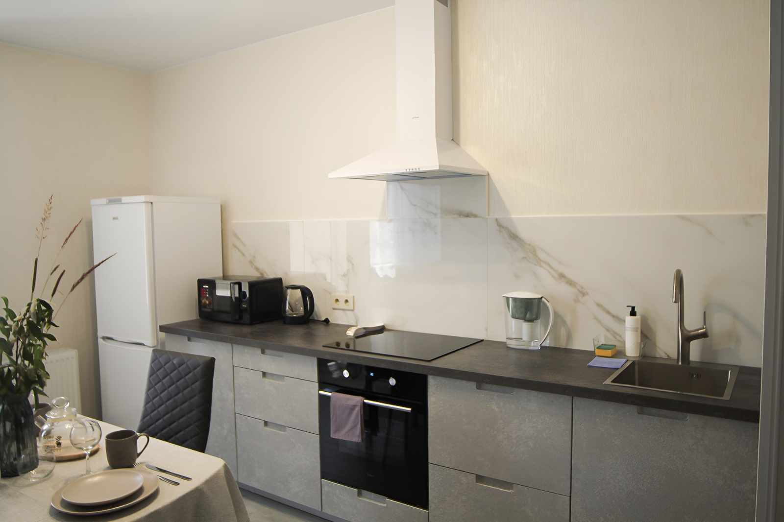 1-к. квартира, 40 м², 8/24 эт