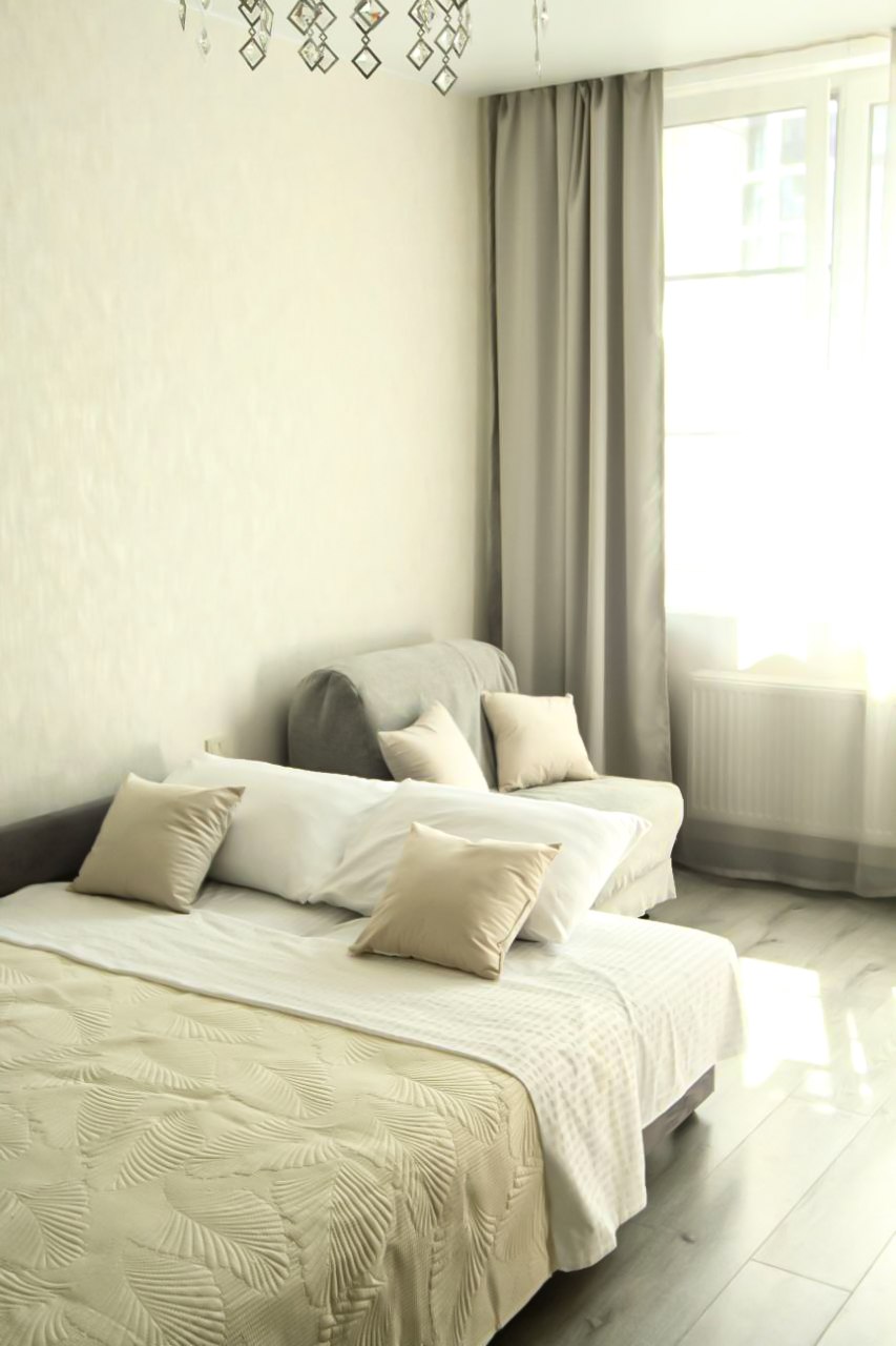 1-к. квартира, 40 м², 8/24 эт