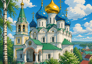 Мытищи: достопримечательности, часть 2
