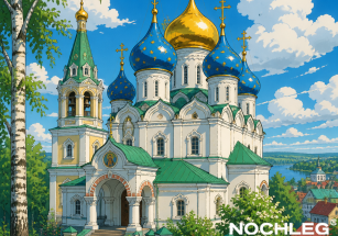 Мытищи: достопримечательности, часть 2