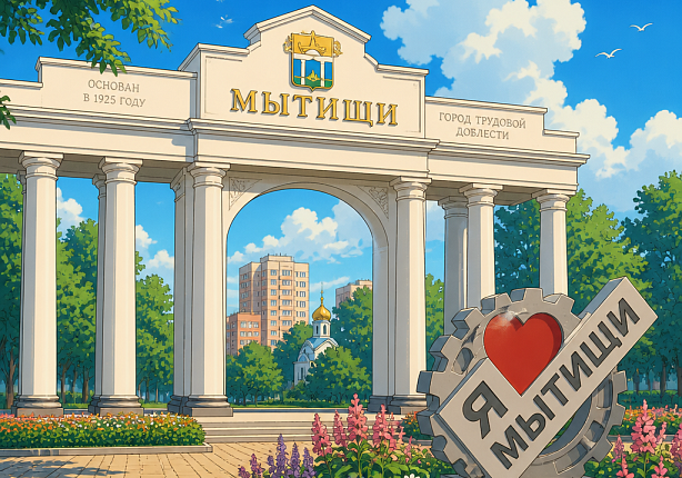 Мытищи: достопримечательности, часть 3
